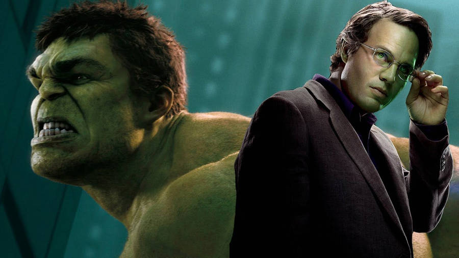 Mark Ruffalo Bruce Banner Hulk Wallpaper