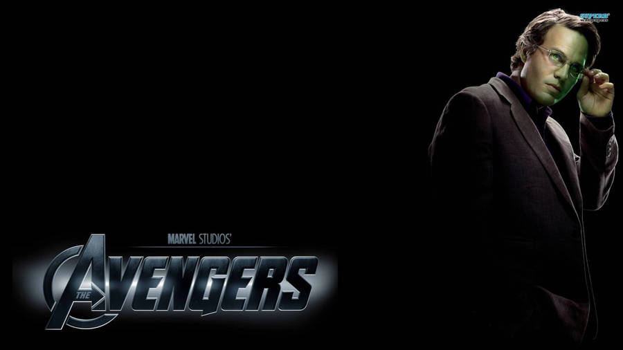 Mark Ruffalo The Avengers Digital Art Wallpaper