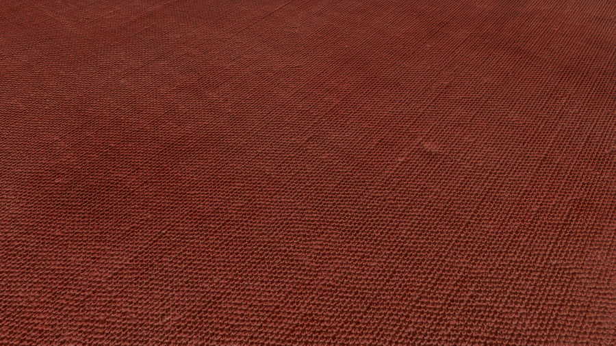 Maroon Fabric Texture Wallpaper