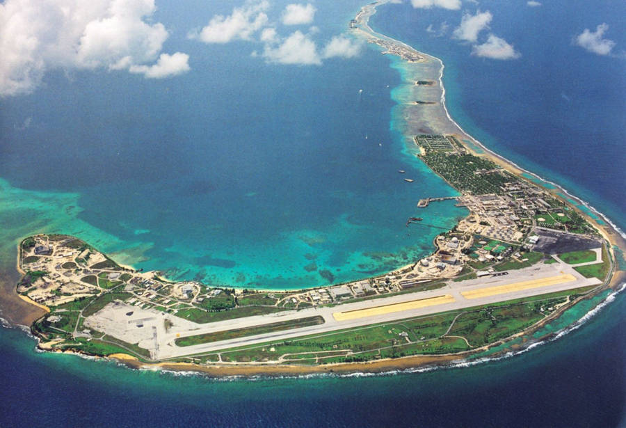 Marshall Islands Kwalajein Atoll Wallpaper