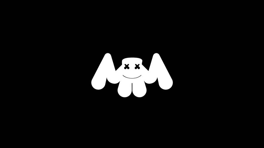 Marshmallow Dj M Logo Wallpaper