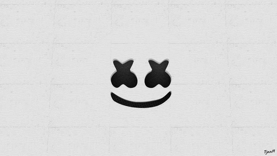 Marshmello 4k Smile Wallpaper