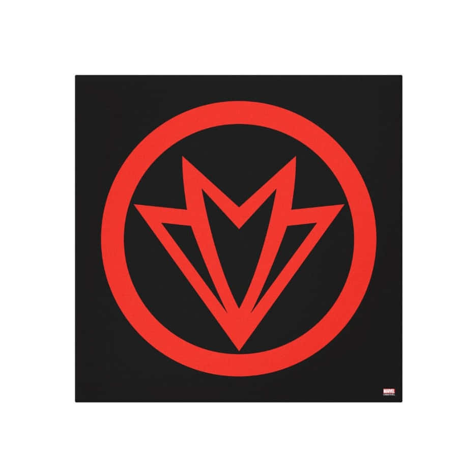 Marvel Falcon Logo Wallpaper