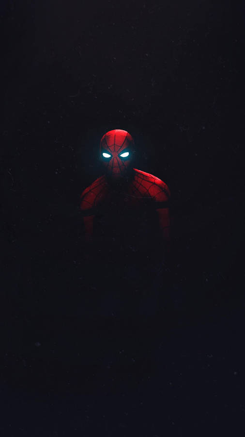 Marvel Iphone Spider Man Digital Art Wallpaper