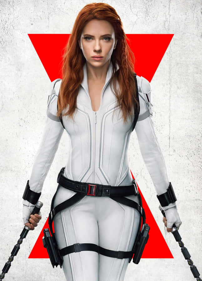 Marvel Universe Black Widow Wallpaper