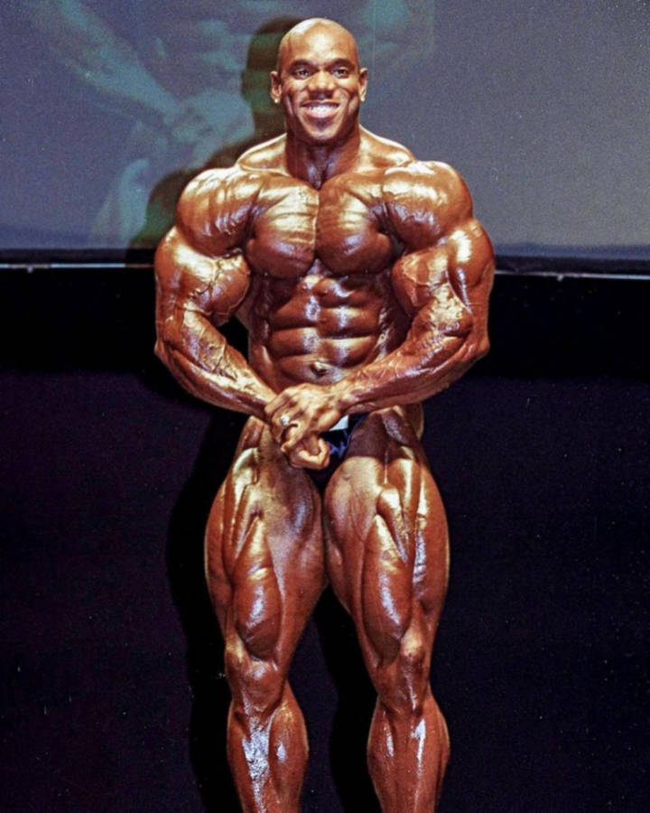 Masculine Flex Wheeler Wallpaper