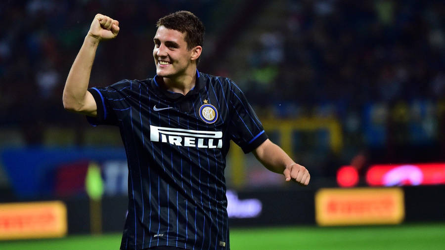 Mateo Kovacic Success Wallpaper