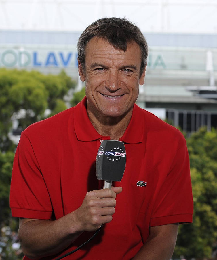 Mats Wilander Interview Wallpaper