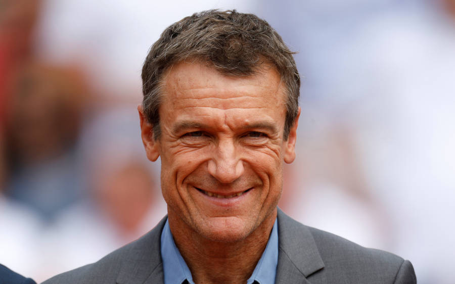 Mats Wilander Smile Image Wallpaper