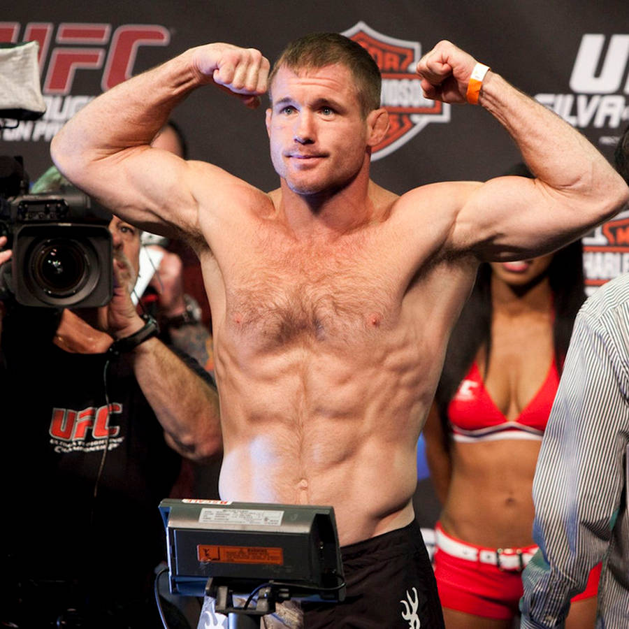 Matt Hughes Official Weigh In Wallpaper