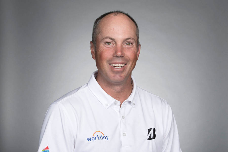 Matt Kuchar Gray Wallpaper