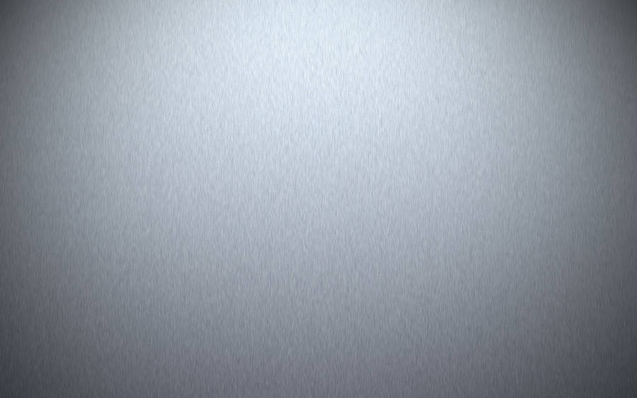 Matte Silver Surface Light Wallpaper