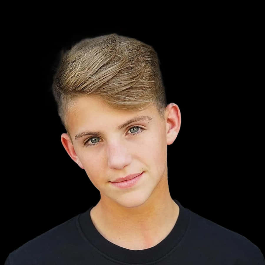 Matty B In Concert Wallpaper