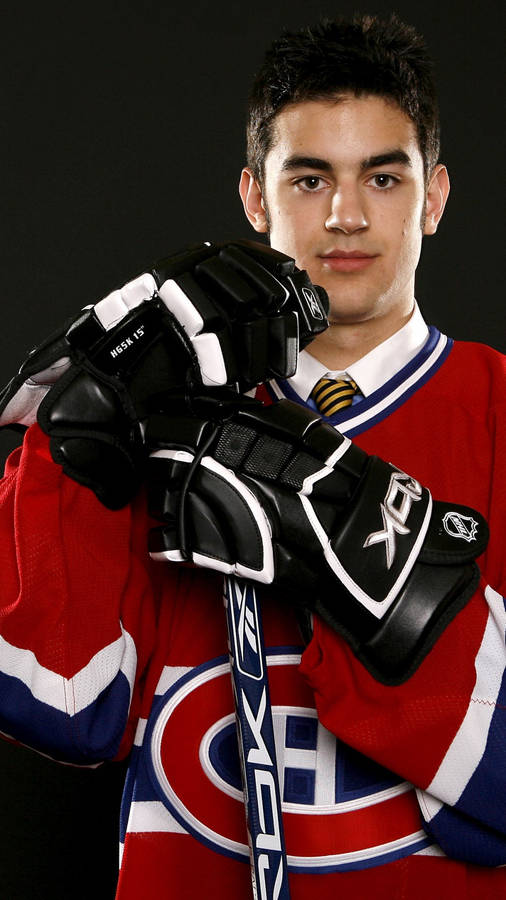 Max Pacioretty Young Photo Wallpaper