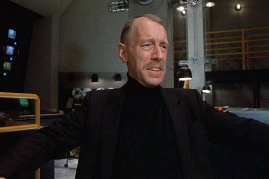 Max Von Sydow Strange Brew Wallpaper