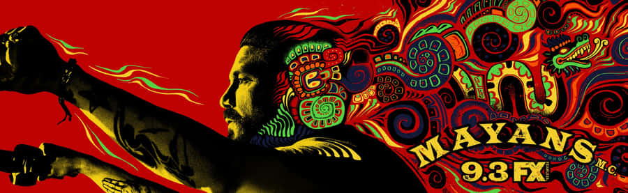 Mayan H - Tv Series Wallpaper
