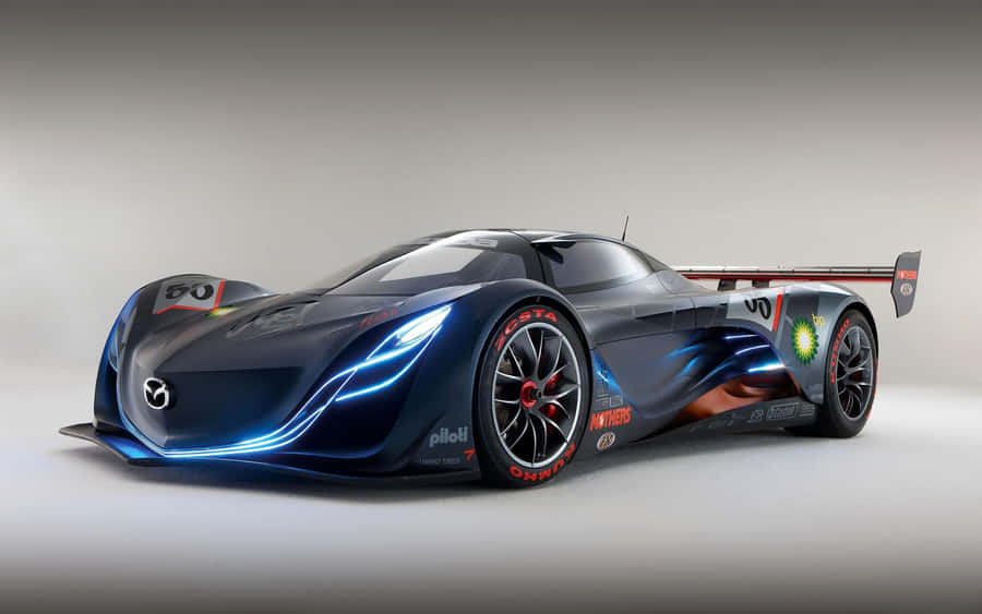 Mazda Rx8 Concept Car Wallpaper