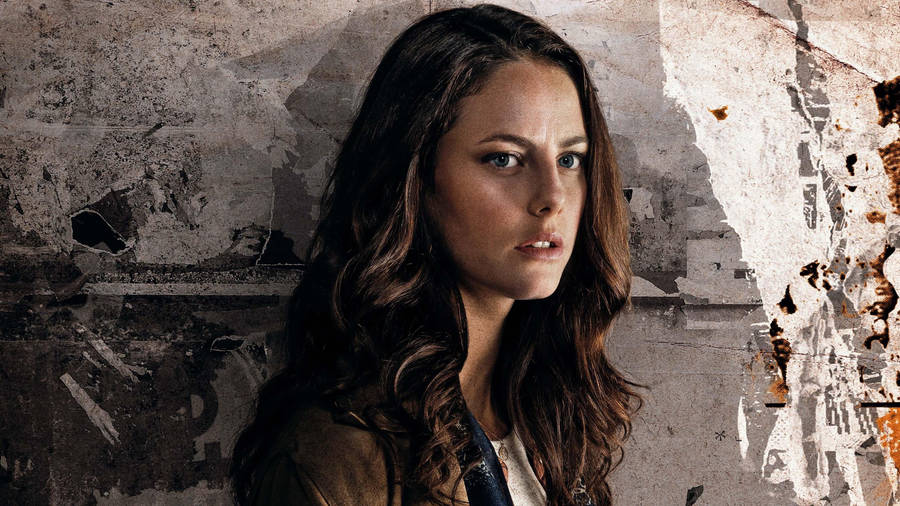 Maze Runner Kaya Scodelario Wallpaper