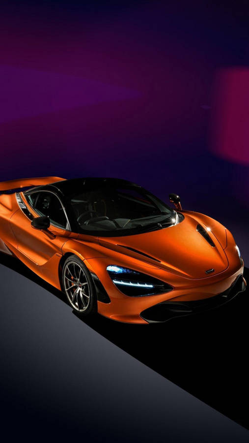 Mclaren Iphone Limited Edition 720s Wallpaper