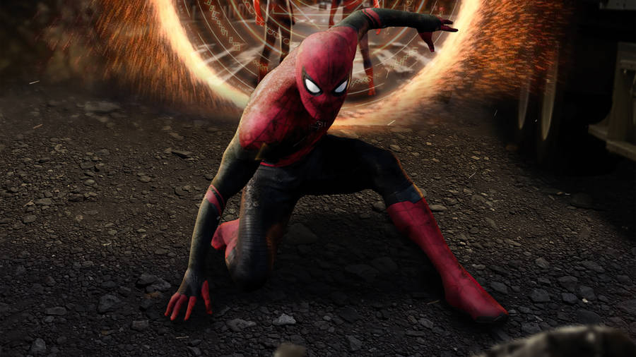 Mcu Spider Man No Way Home Wallpaper