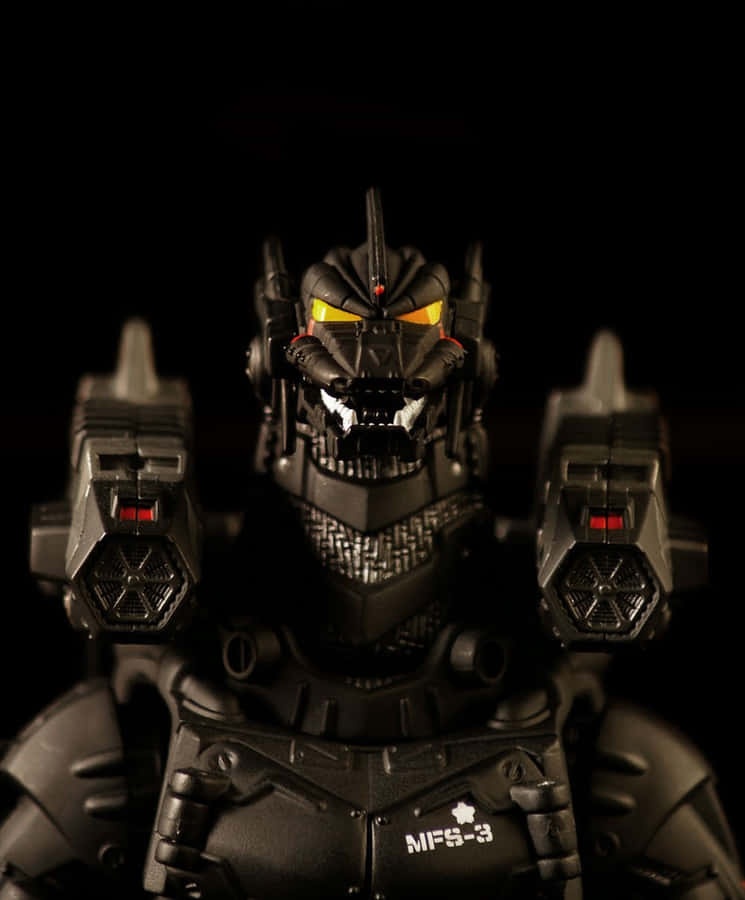 Mechagodzilla - The Ultimate Titan Destroyer Wallpaper