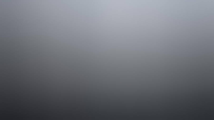 Medium Gray Background With Dark Bottom Wallpaper