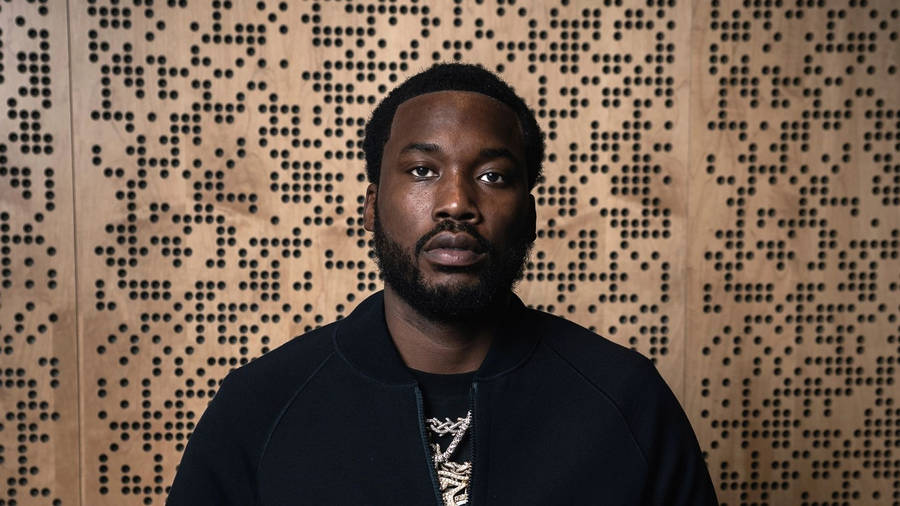 Meek Mill Poker Face Wallpaper