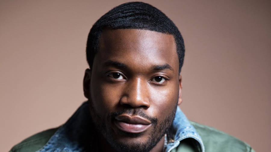 Meek Mill Smirking Wallpaper