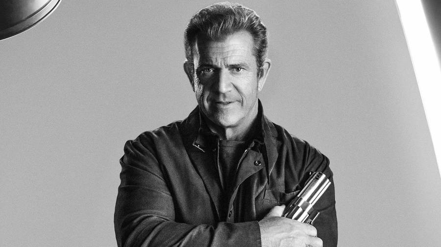 Mel Gibson Photo Shoot Wallpaper