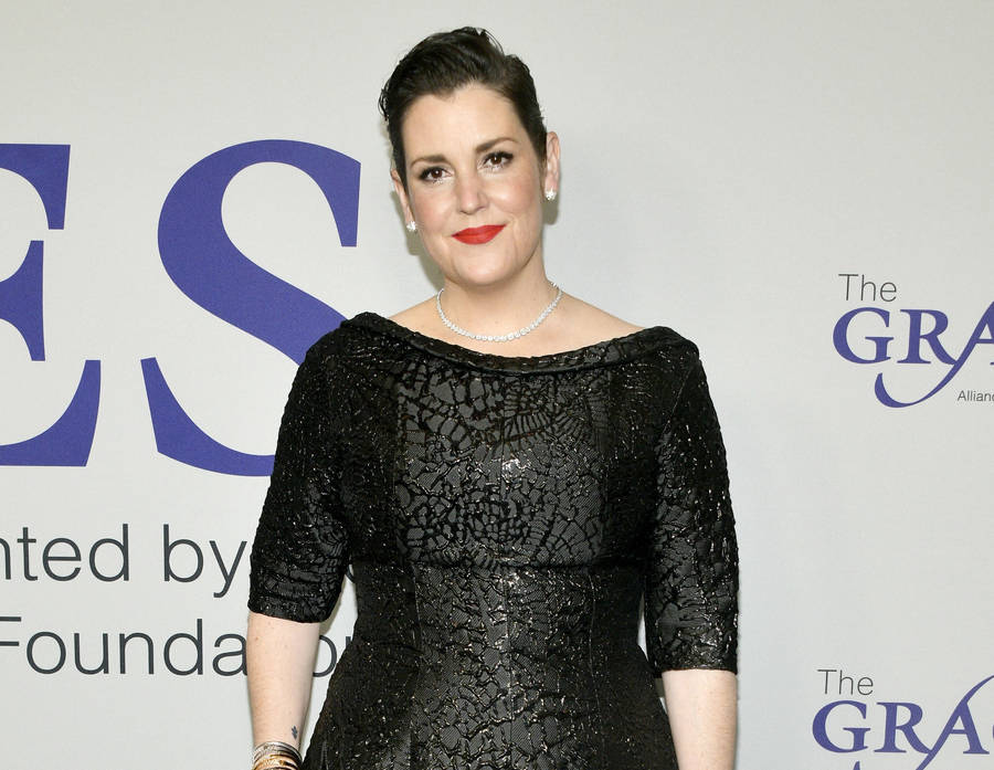 Melanie Lynskey Actress Black Dress Wallpaper