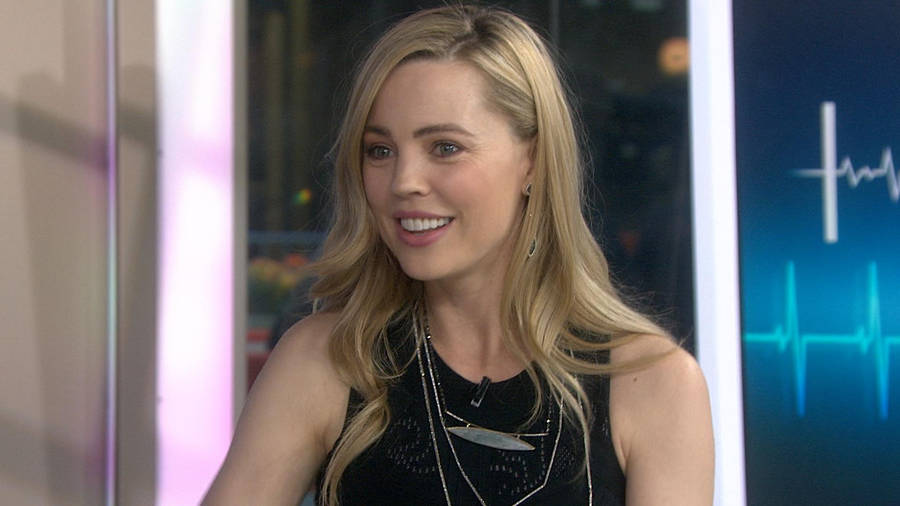 Melissa George In Nbc News Wallpaper