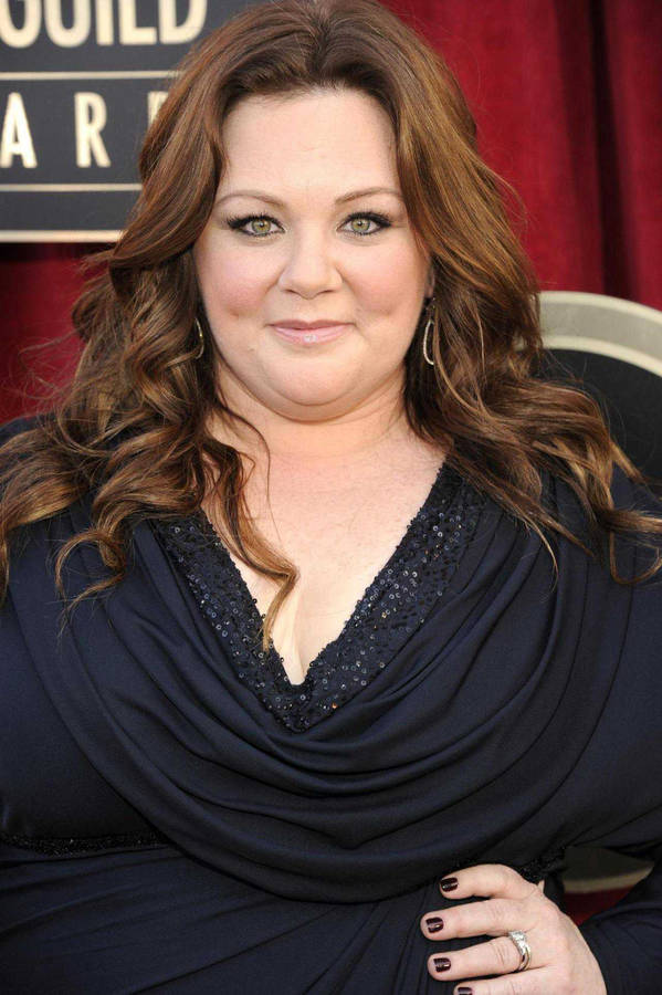 Melissa Mccarthy 18th Annual Screen Actors Guild Awards Wallpaper