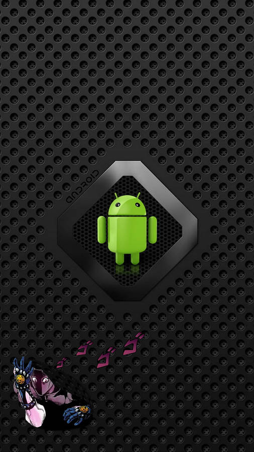 Meme Phone Android Vs Jojo Wallpaper