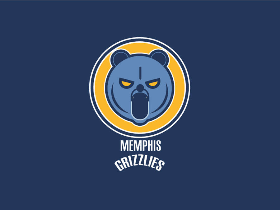 Memphis Grizzlies Bear Wallpaper