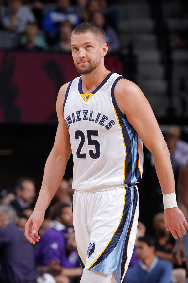 Memphis Grizzlies Chandler Parsons Wallpaper