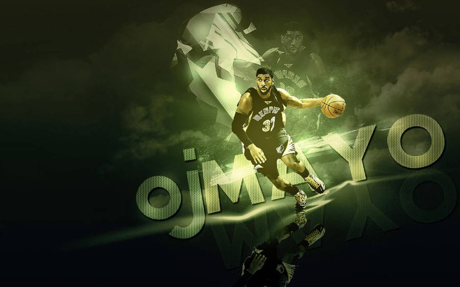 Memphis Grizzlies Oj Mayo Wallpaper