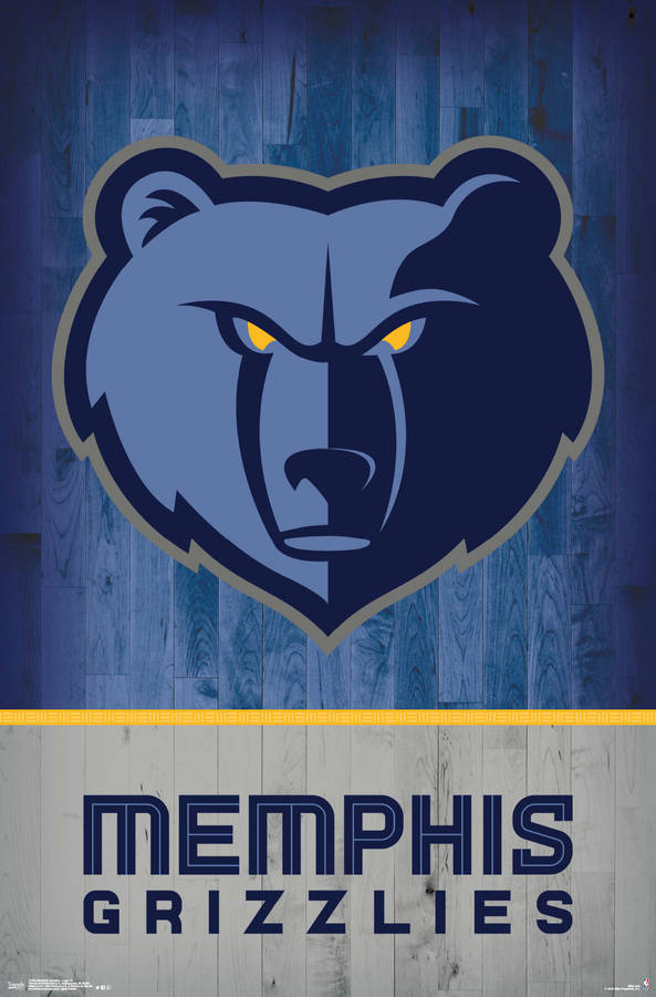 Memphis Grizzlies Poster Wallpaper