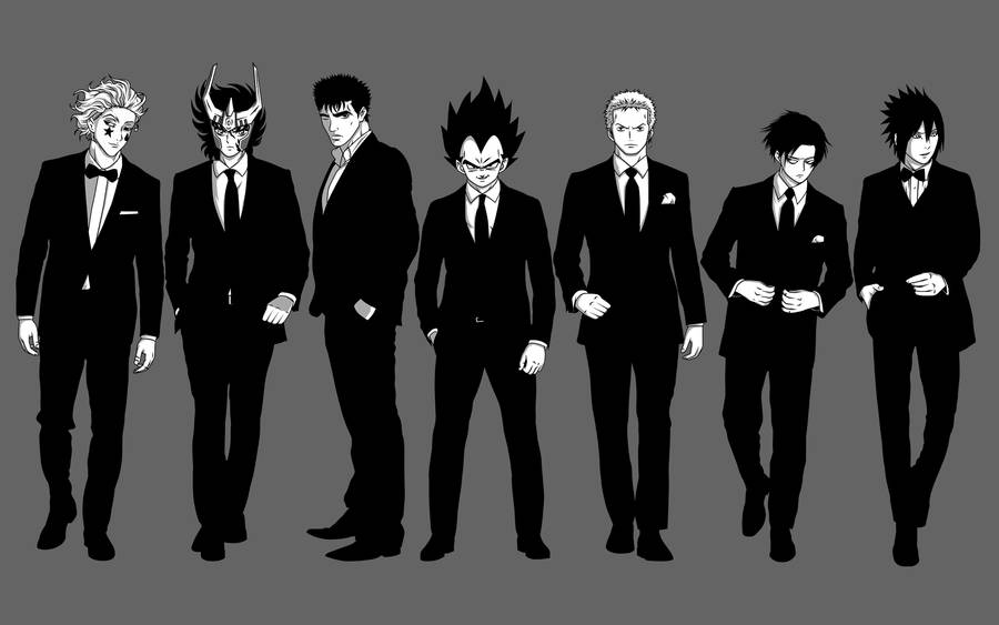 Men In Black Hisoka Morow Wallpaper