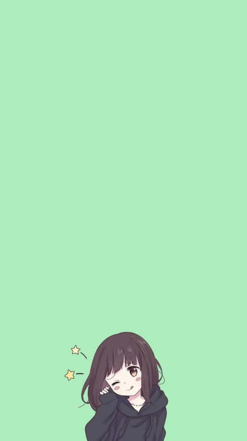 Menhera Chan - Expression Of Emotion And Art Wallpaper
