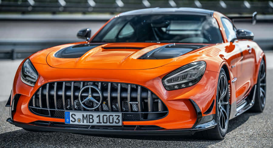 Mercedes Amg Gt Gts - Gts Gts - Gts - Wallpaper
