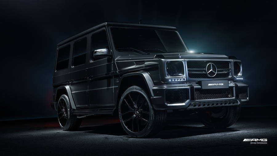 Mercedes Benz G 63 Amg Wallpaper