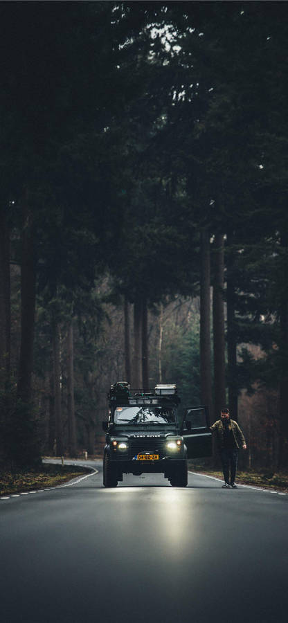 Mercedes-benz G Class Iphone X Wallpaper