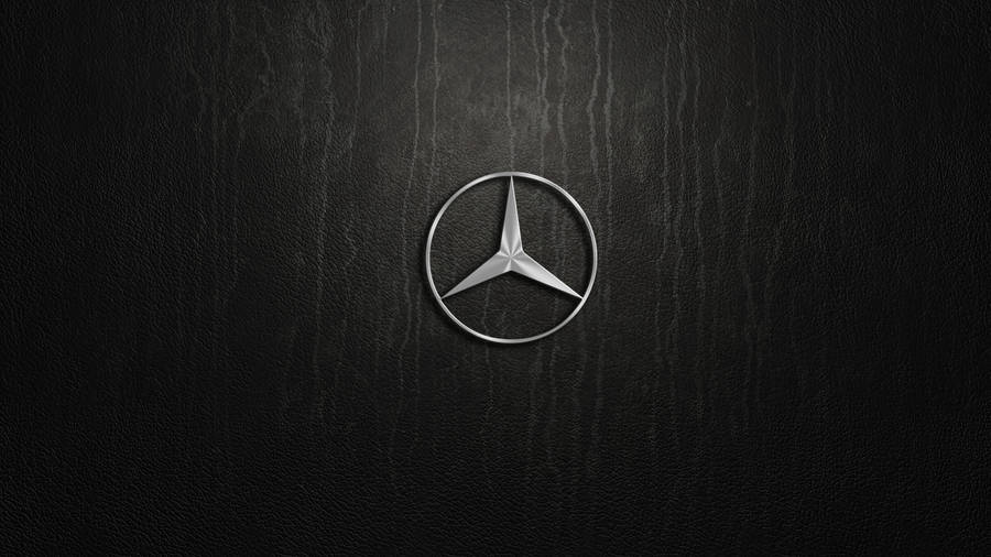 Mercedes Benz Logo Wallpaper