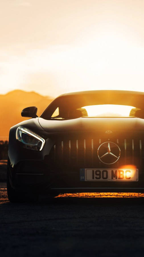 Mercedes Sgt Gt - Hd Wallpapers Wallpaper
