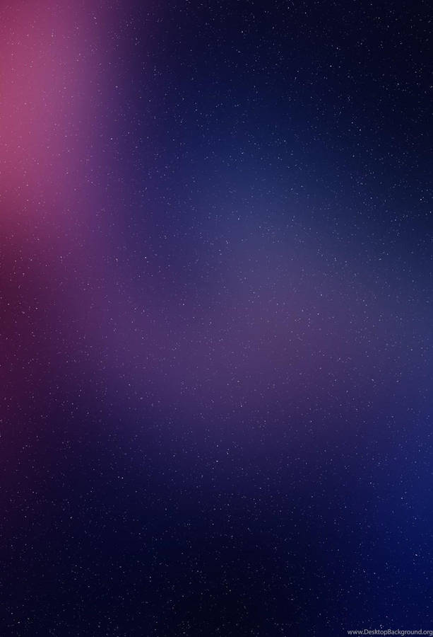 Mesmerizing Gradient Blue Background For Ios 7 Wallpaper