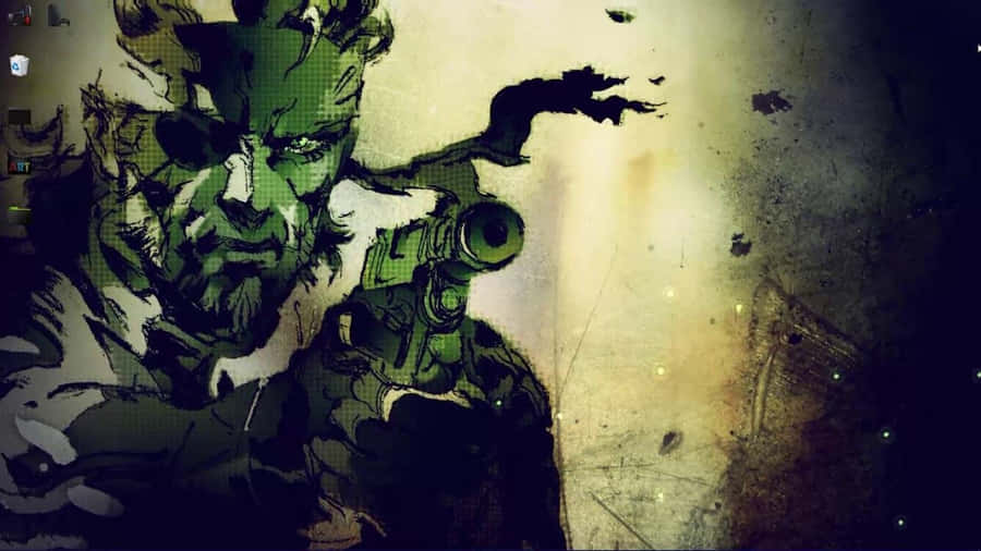 Metal Gear Solid Wallpapers Wallpaper