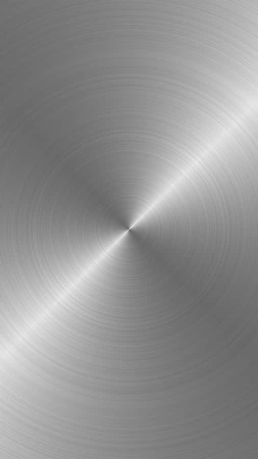 Metal Light Gray Iphone Wallpaper