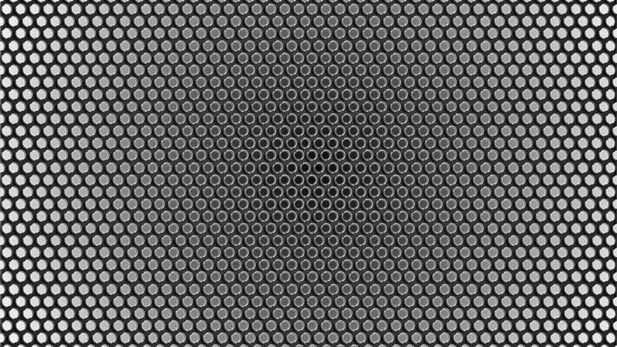 Metal Texture Mesh Wallpaper