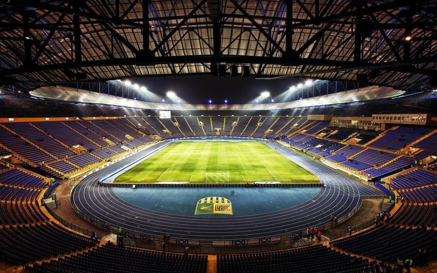 Metalist Football Stadium Wallpaper