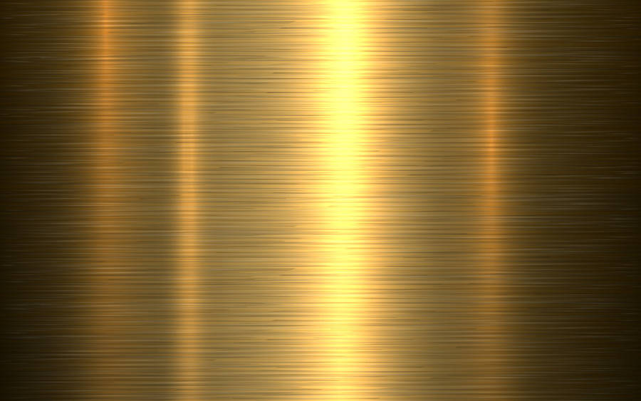 Metallic Gold Backdrop Wallpaper